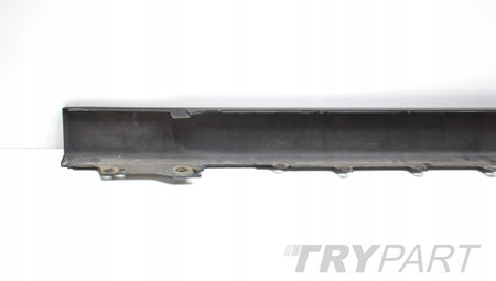 BMW 5 F10 F11 LCI RIGHT SILL MOLDING TRIM ORG