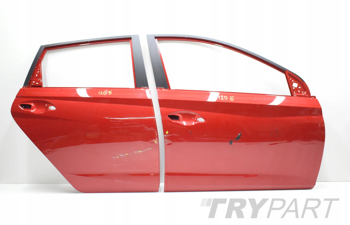 HYUNDAI I20 III RIGHT FRONT DOOR ORG