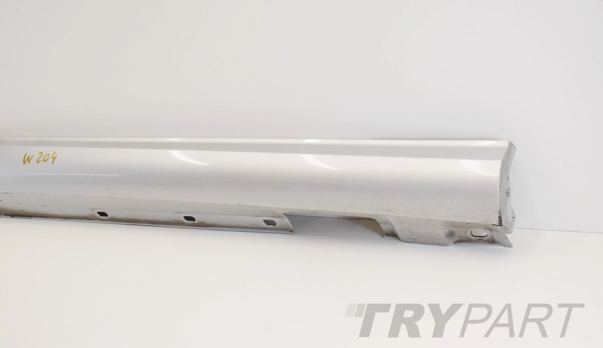 MERCEDES C-CLASS W204 AMG RIGHT SILL PANEL ORG