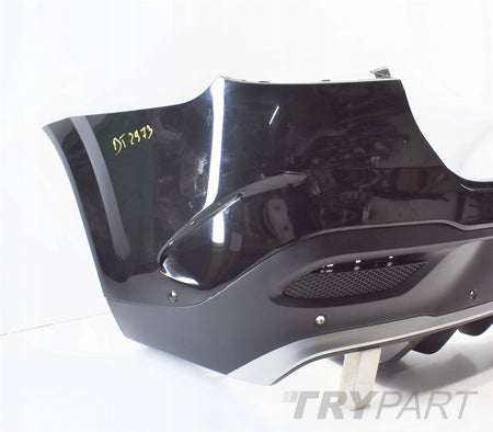 MERCEDES GLE W167 COUPE 63 AMG REAR BUMPER