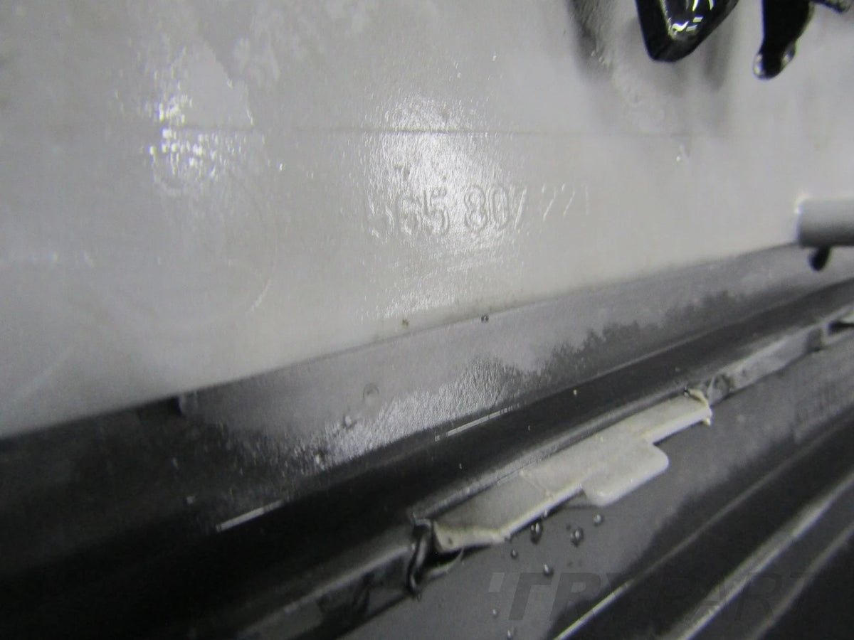 Front Bumper Skoda Kodiaq SCOUT 565 17-21 (+Floor)