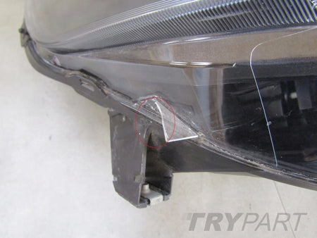HEADLIGHT OPEL VIVARO C 19-23 ZAFIRA D XENON RIGHT PASSENGER SIDE