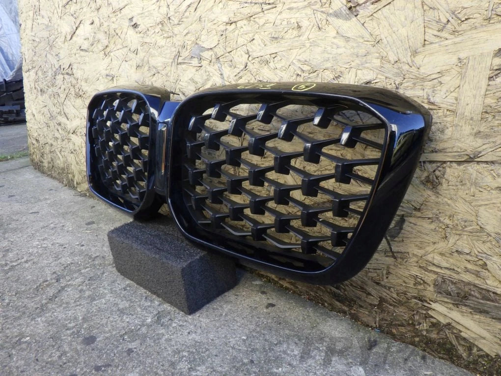 BMW X3 G01 X4 G02 LIFT LCI 21- GRILLE
