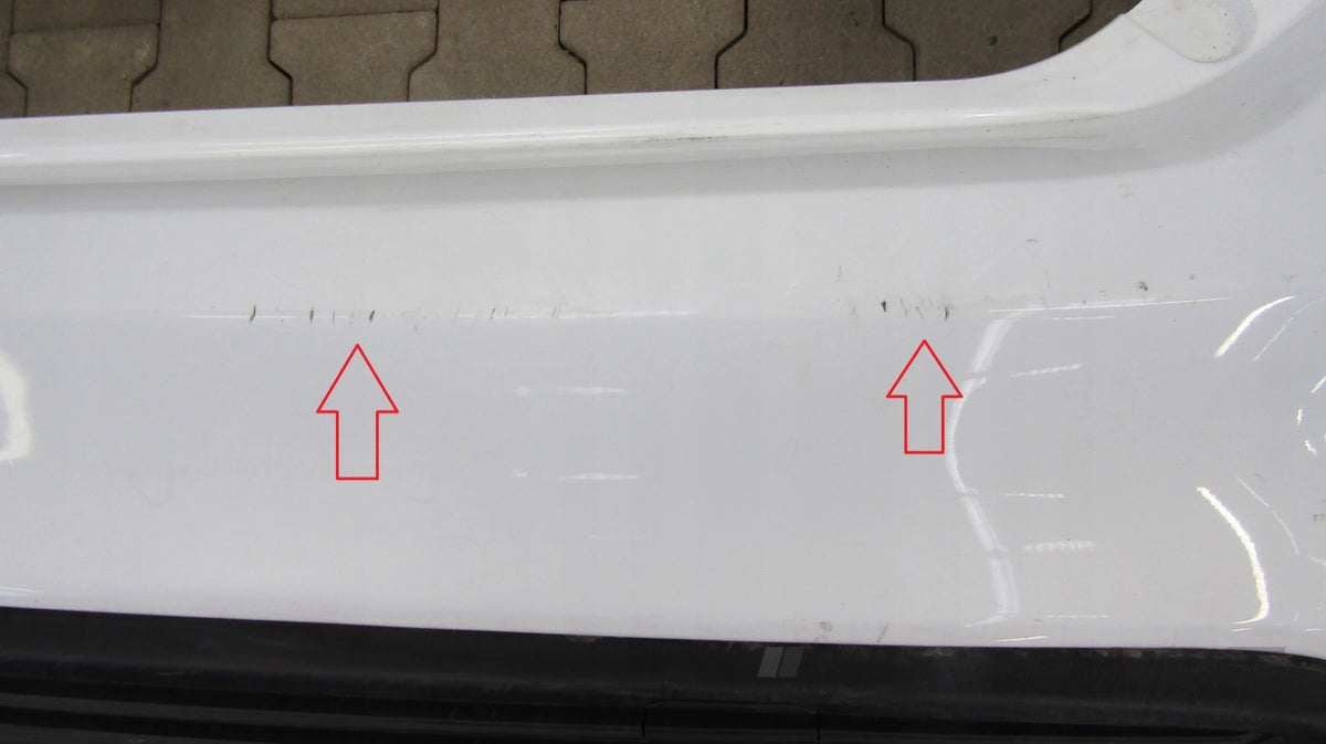 Rear Bumper Ford Focus Mk4 IV HB ST-Line 18-