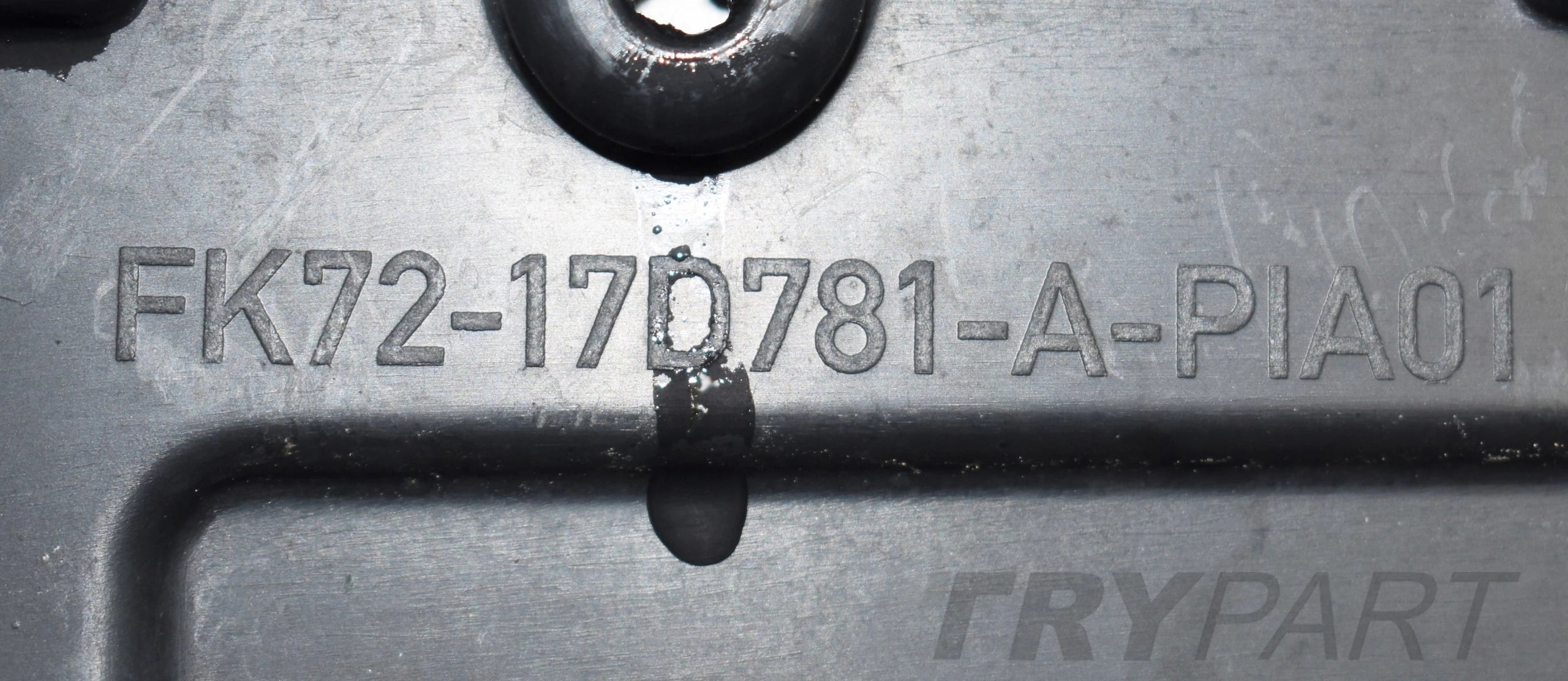 LAND ROVER DISCOVERY SPORT REAR BUMPER 15+