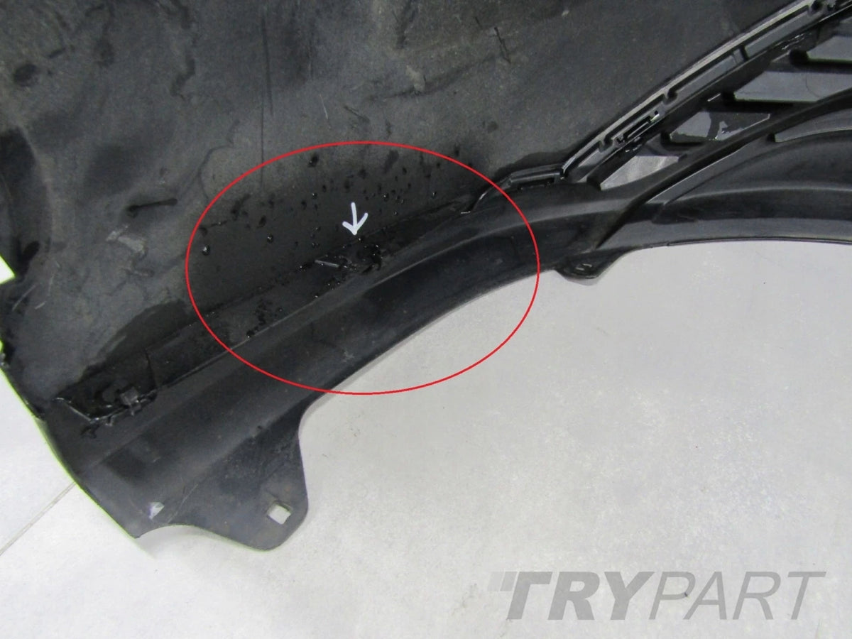 Front bumper TOYOTA Highlander IV 19-22
