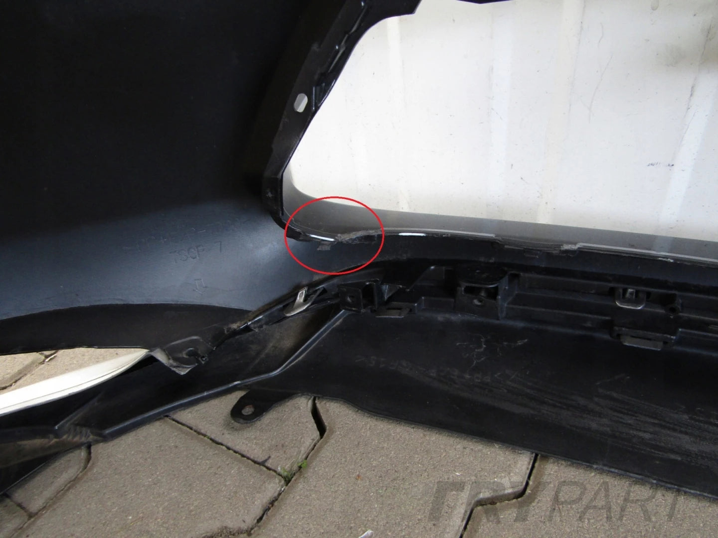 Front Bumper LEXUS NX F SPORT 14-17
