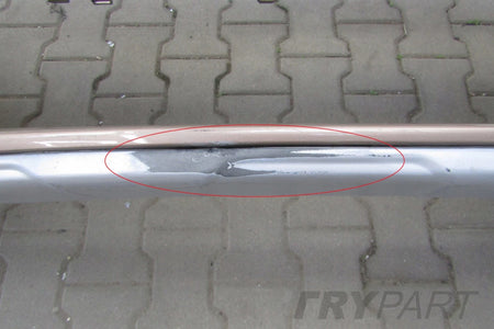 Front Bumper for Volvo V40 Cross Country 2012-2015