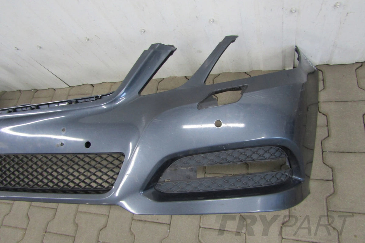 Front Bumper for Mercedes E-Class 212 09-12 (+ reinforcement)