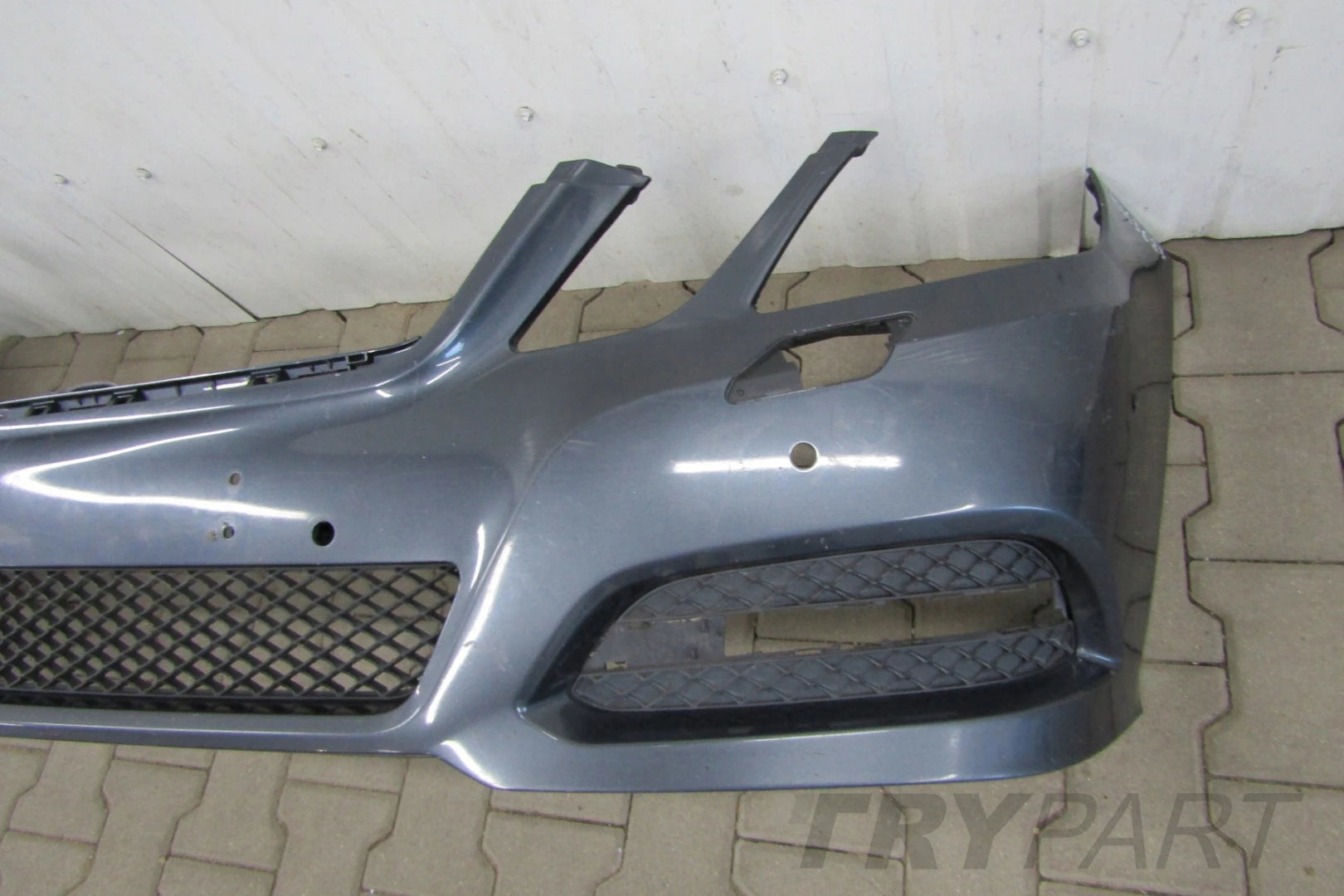 Front Bumper for Mercedes E-Class 212 09-12 (+ reinforcement)