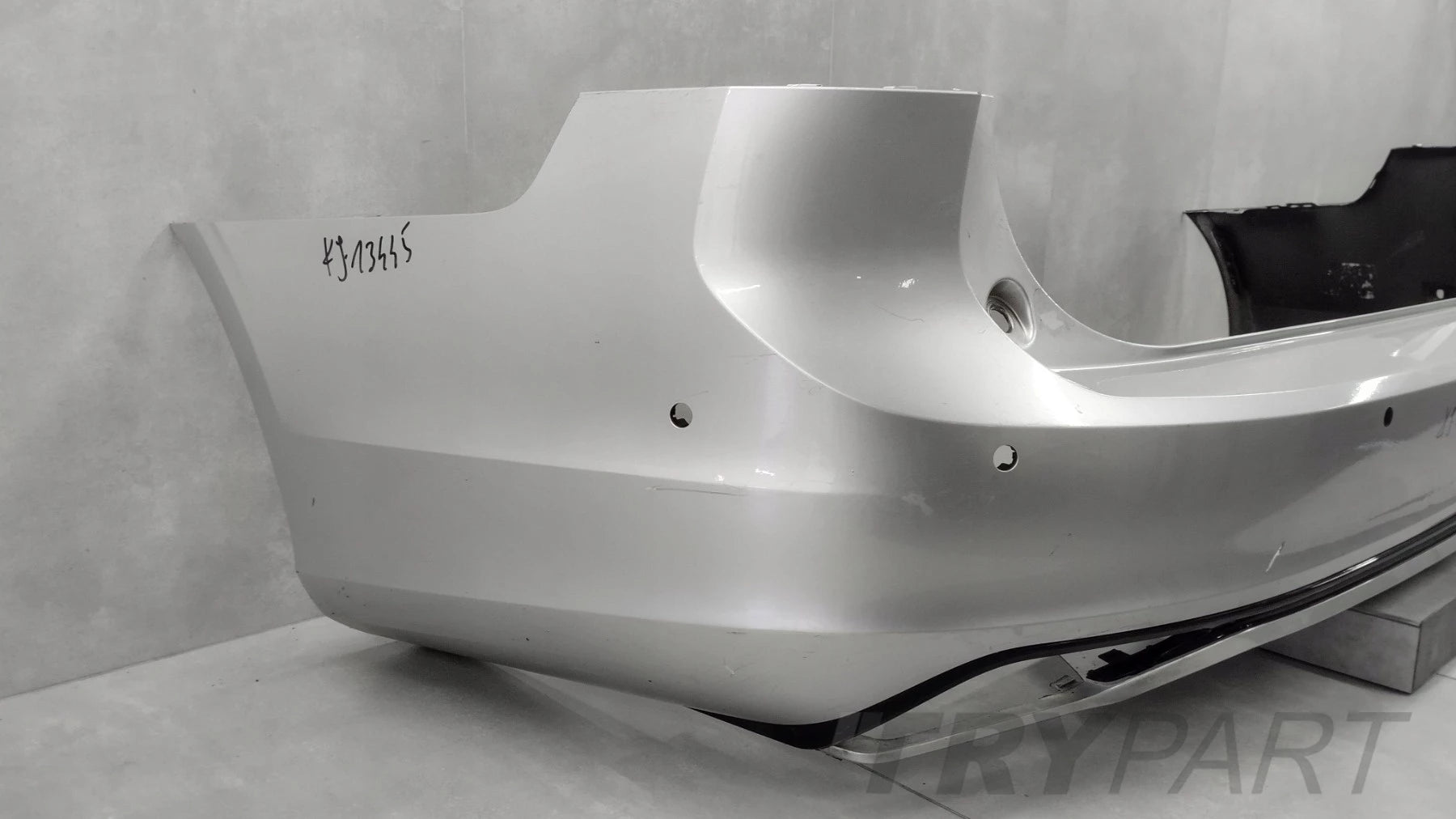 Rear Bumper VOLVO V90 KOMBI R-DESIGN 16-20