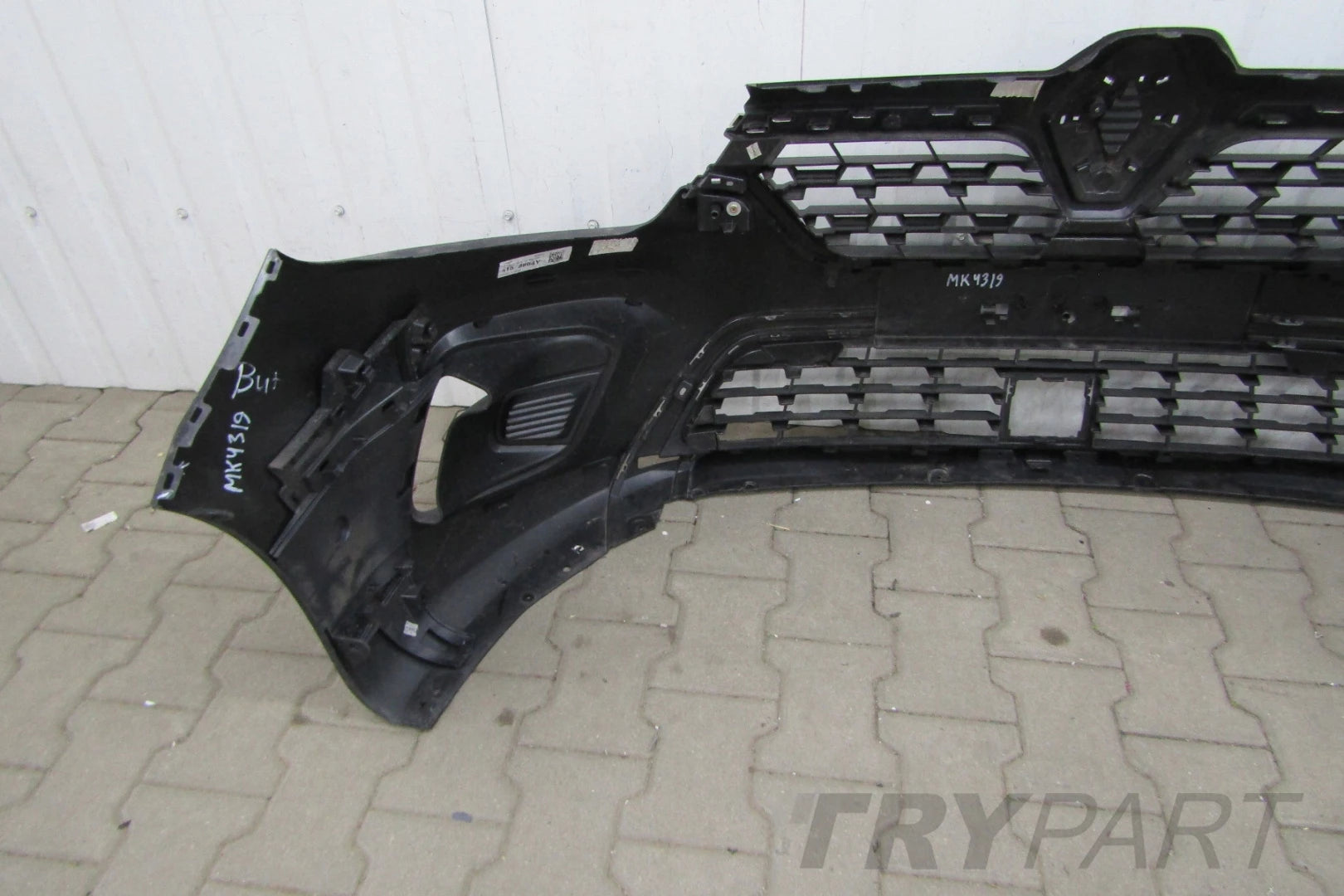 Front Bumper for Renault Kangoo III / IV 3 (2020-)