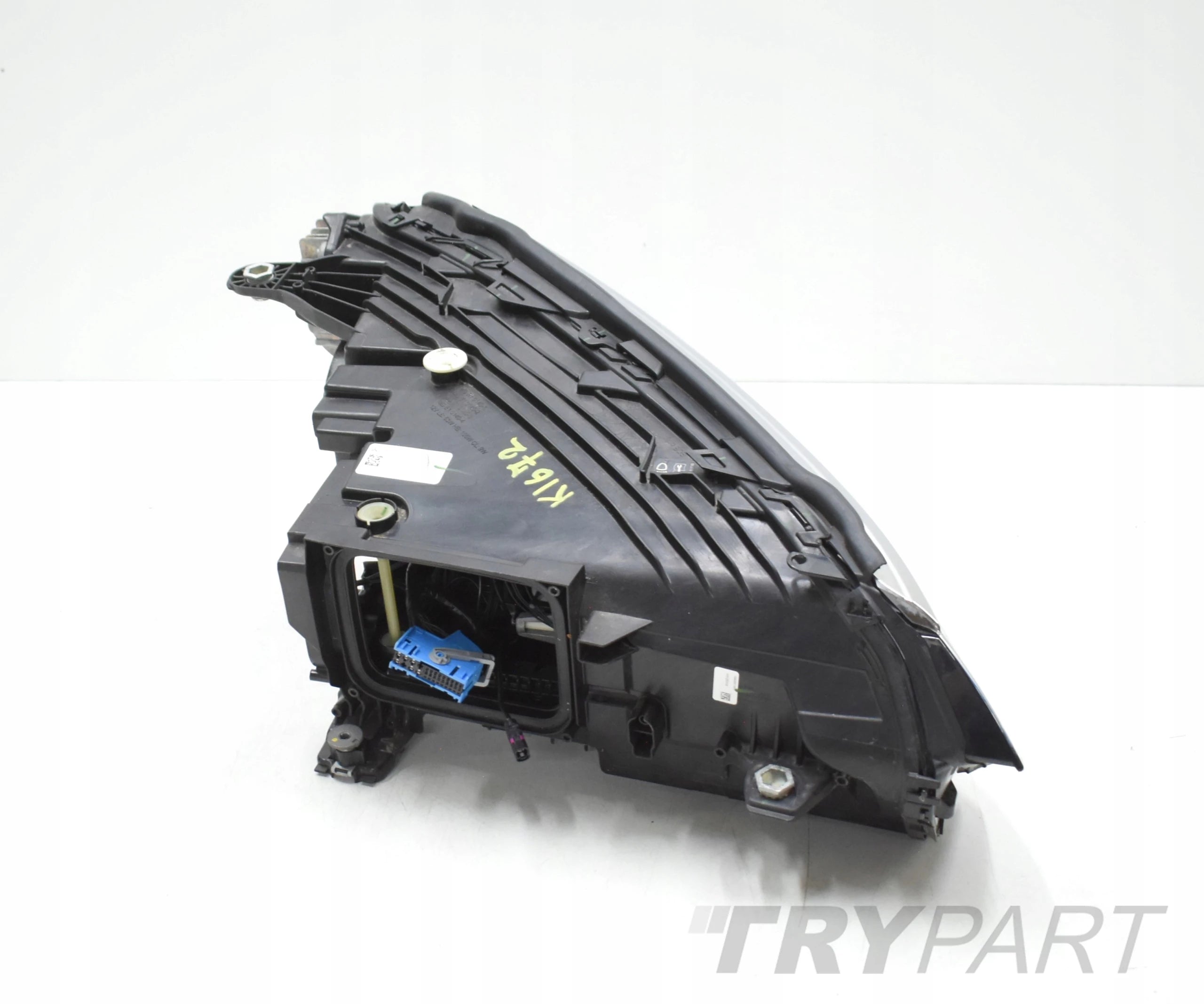 MERCEDES EQS W296 X296 SUV LEFT HEADLIGHT FRONT ORG EU A2969062502