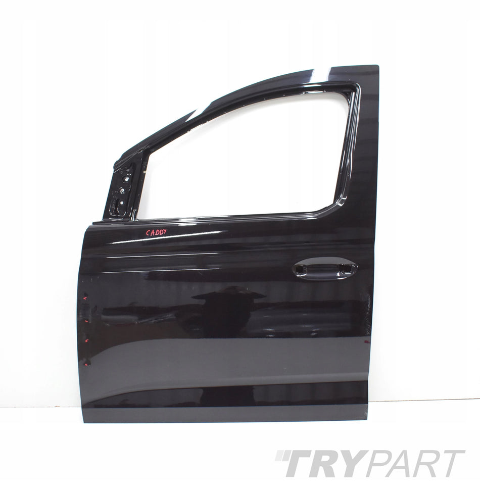 VW CADDY 2K7 Left Front Door Original
