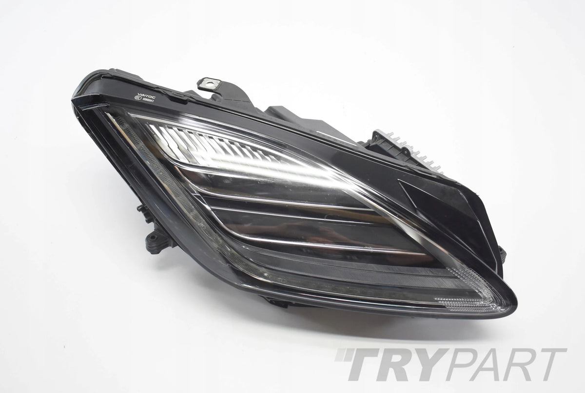 JAGUAR E PACE X540 RIGHT HEADLIGHT FRONT EU ORG