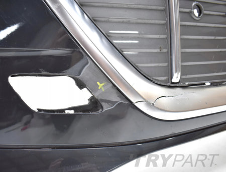 AUDI E TRON 4KE FRONT BUMPER ORG