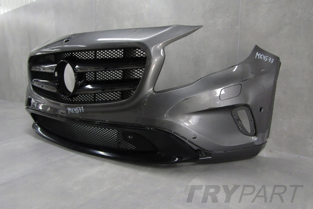 Front Bumper for Mercedes GLA W156 X156 13-16