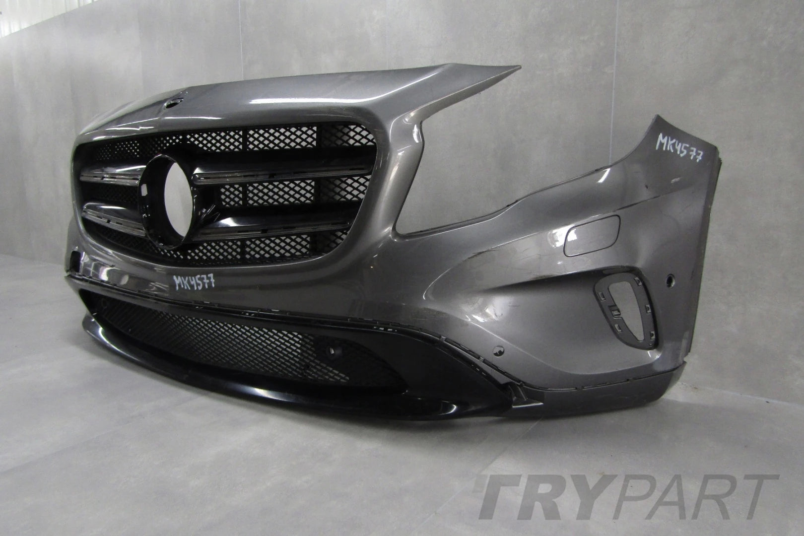 Front Bumper for Mercedes GLA W156 X156 13-16