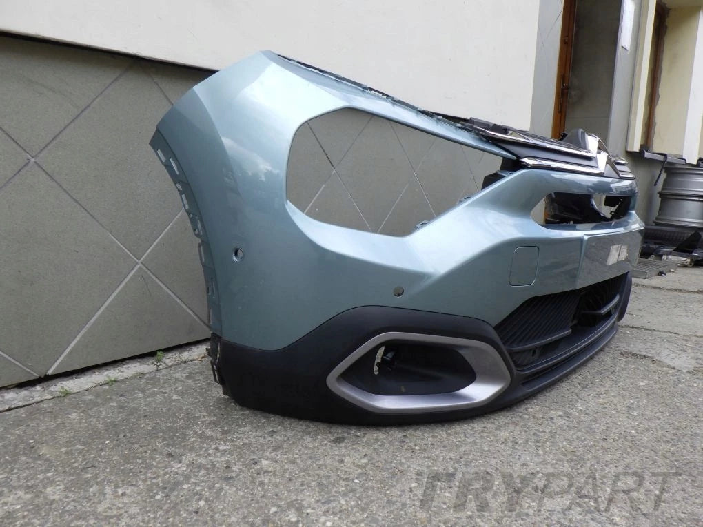 CITROEN C4 III 3 2020- front bumper