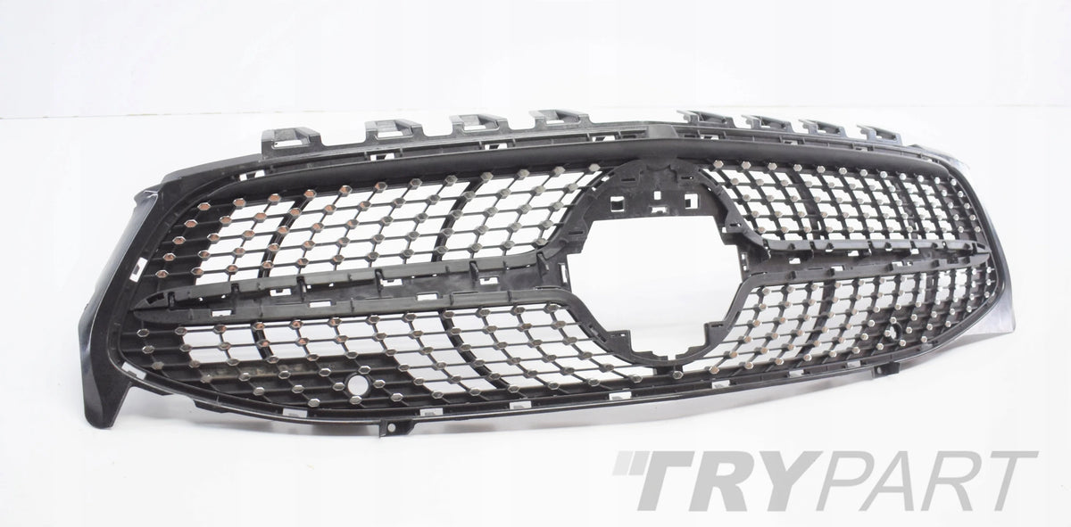 MERCEDES CLA W118 AMG FRONT BUMPER GRILLE ORG