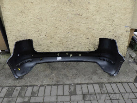 VW SHARAN II 7N 2010- Rear Bumper