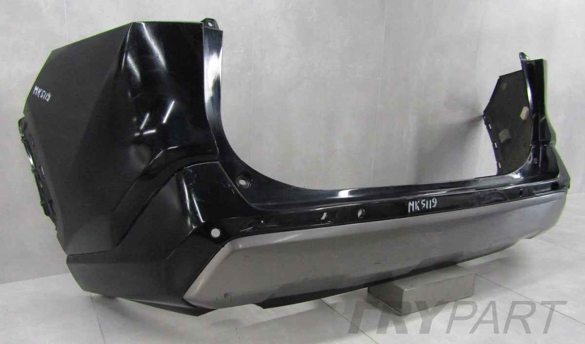 Rear Bumper Toyota RAV4 V 18-