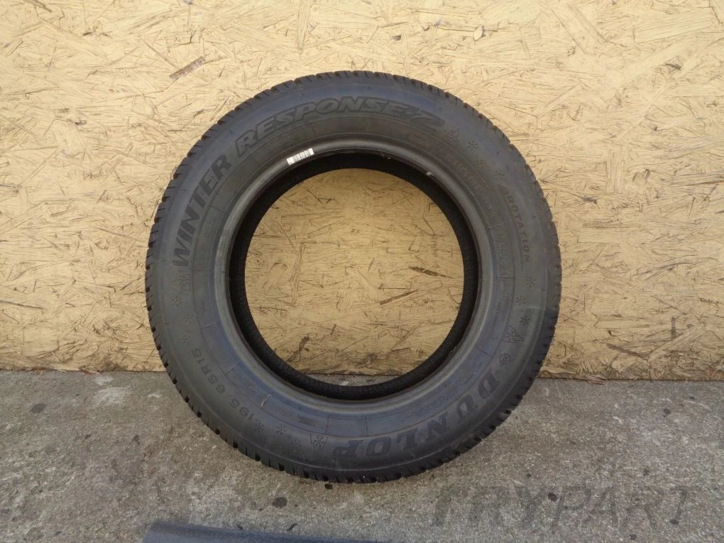 Dunlop SP Winter Response 2 195/65 R15 TIRE