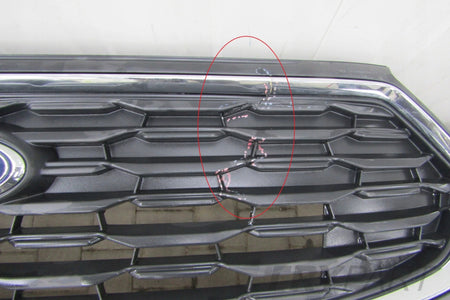 Front Bumper Ford Transit Connect 3 III Active 22-