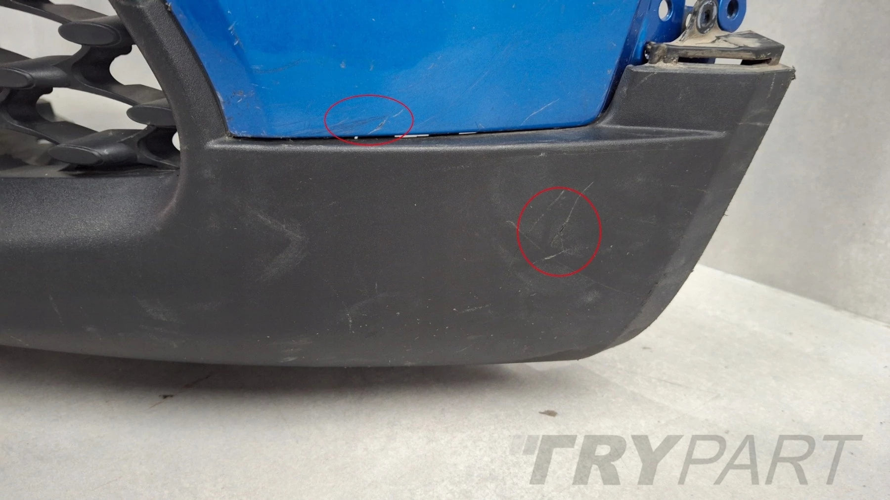 Front Bumper for Fiat 500X 500 X Facelift 18-22