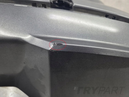 Rear Bumper SKODA ENYAQ COUPE RS 22-
