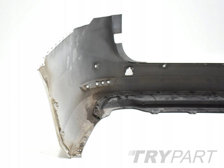 SKODA OCTAVIA IV 5E7 REAR BUMPER KOMBI ORG + BOTTOM