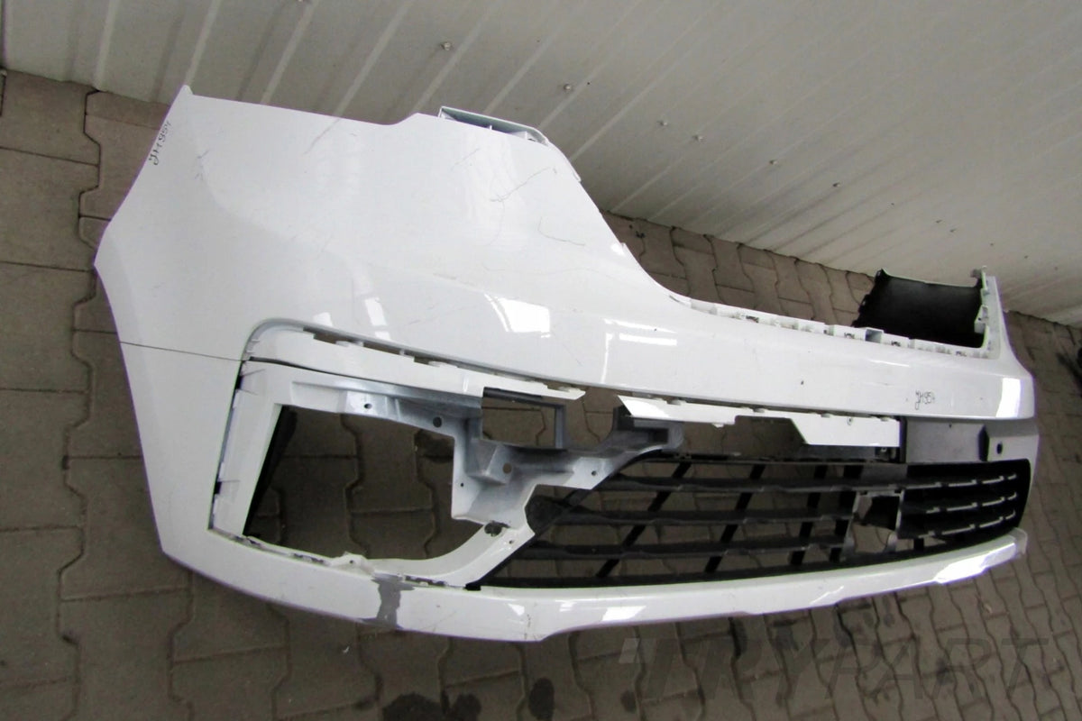 Front Bumper Renault Trafic III 3 Lift 4 IV 21-