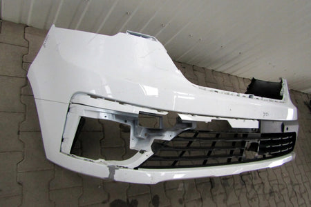 Front Bumper Renault Trafic III 3 Lift 4 IV 21-