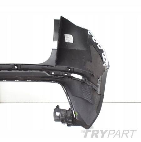 SKODA KAROQ 57A LIFT REAR BUMPER REAR ORG + BOTTOM