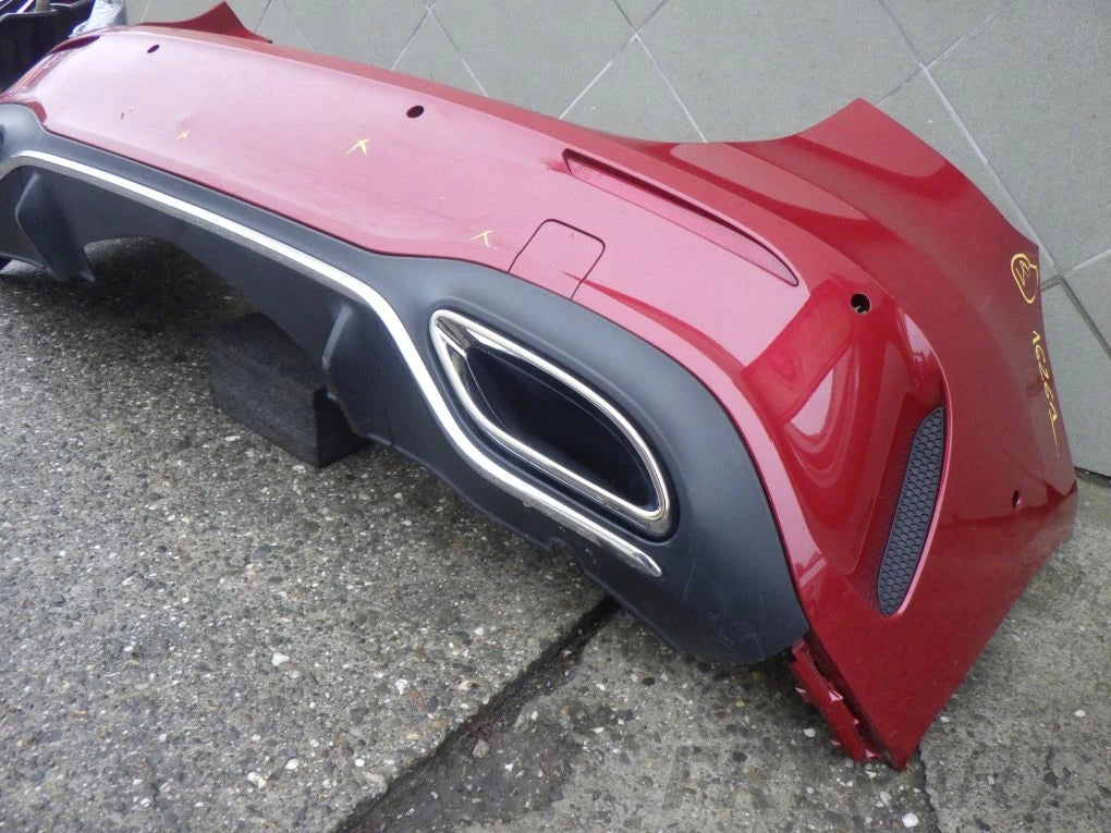 MERCEDES A 177 W177 AMG 18- Rear Bumper