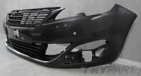 Front bumper Peugeot 308 II T9 Allure 13-17