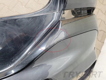 Rear Bumper for BMW X6 G06 M Sport Package 19-