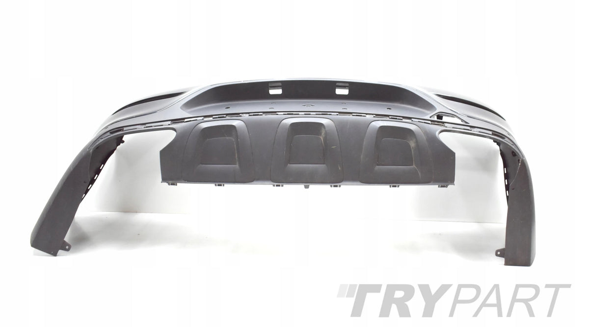 MERCEDES GLC W253 COUPE REAR BUMPER ORG