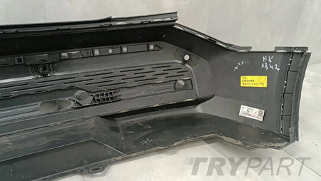 Rear bumper SKODA Elroq 25-