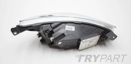 FORD FOCUS MK4 LEFT FRONT FULL LED HEADLIGHT EU ORG NEW