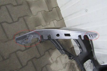 Front Bumper for Mercedes GLE W166 166 15-18