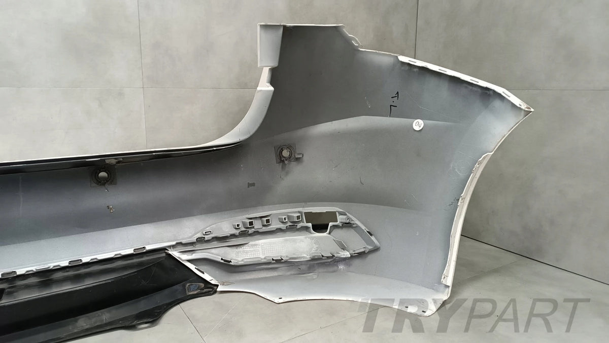 Rear Bumper for Skoda Scala 657 Hatchback 2023-