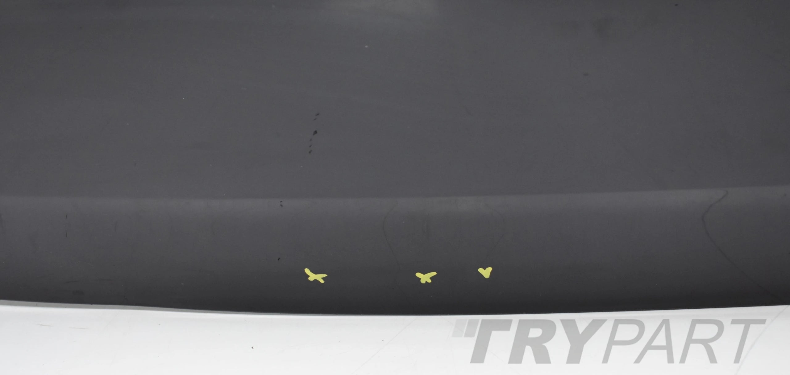 VW GOLF VII 5G REAR TRUNK LID TAILGATE ORG HB