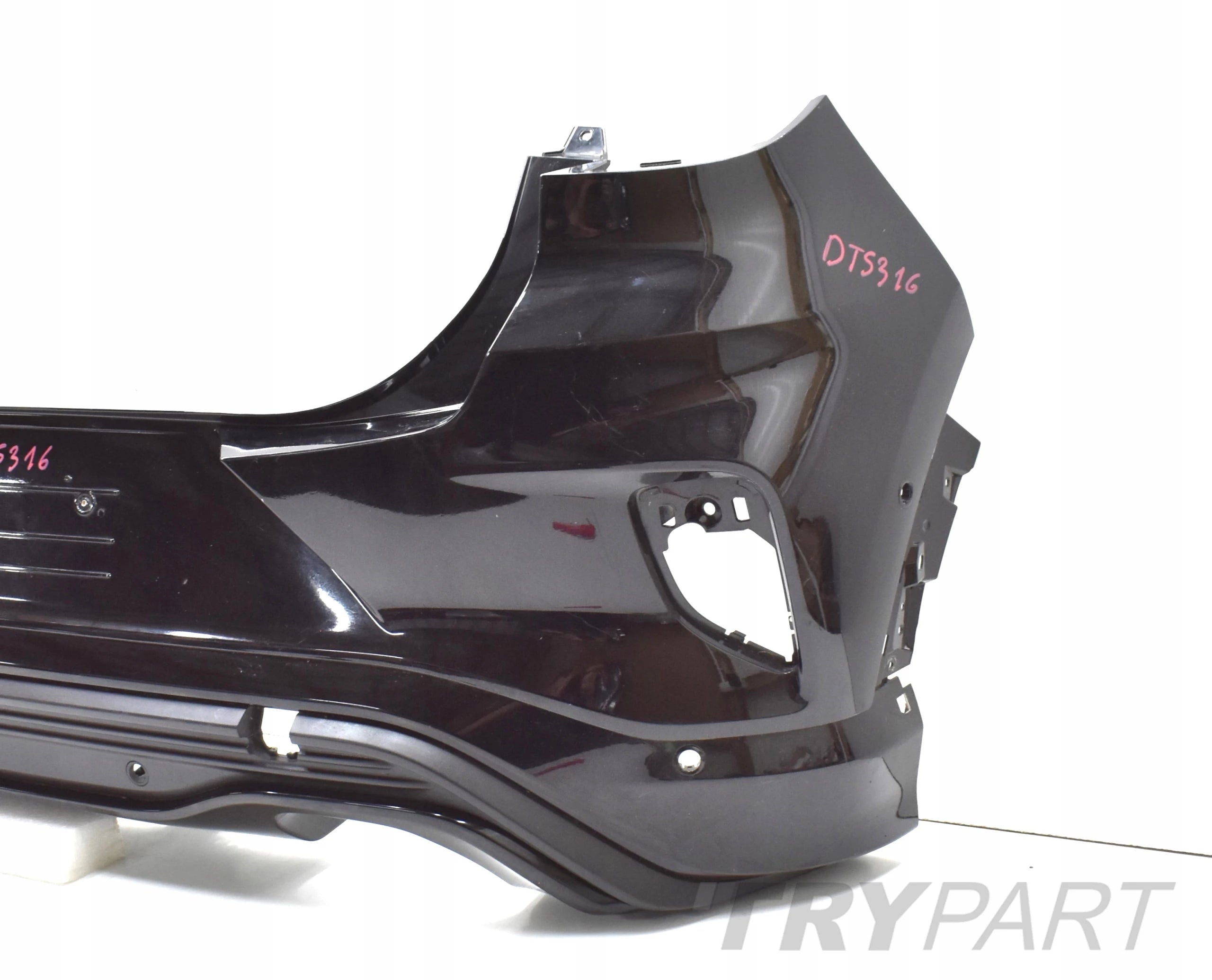 FORD PUMA ST-LINE REAR BUMPER ORG