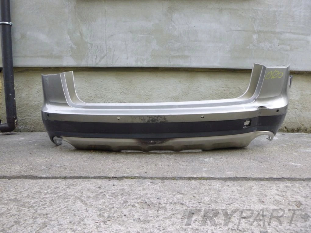 AUDI A6 C7 ALLROAD Rear Bumper