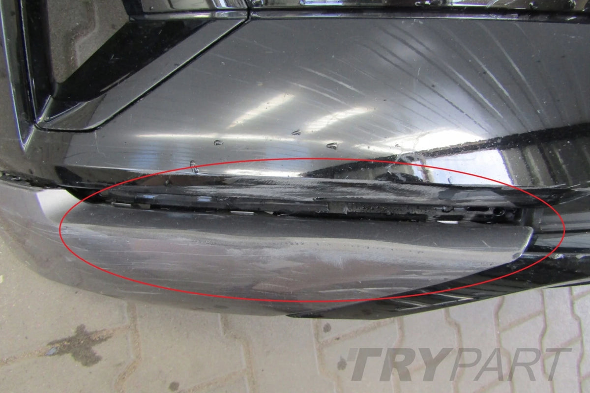 Front Bumper Audi E TRON Etron 4KE 18-