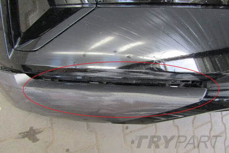 Front Bumper Audi E TRON Etron 4KE 18-