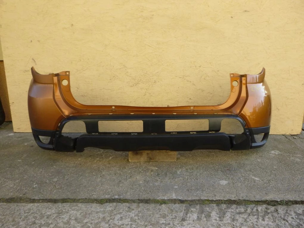 DACIA DUSTER DUSTER II 17- rear bumper