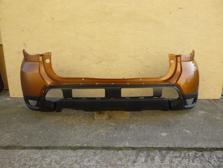 DACIA DUSTER DUSTER II 17- rear bumper