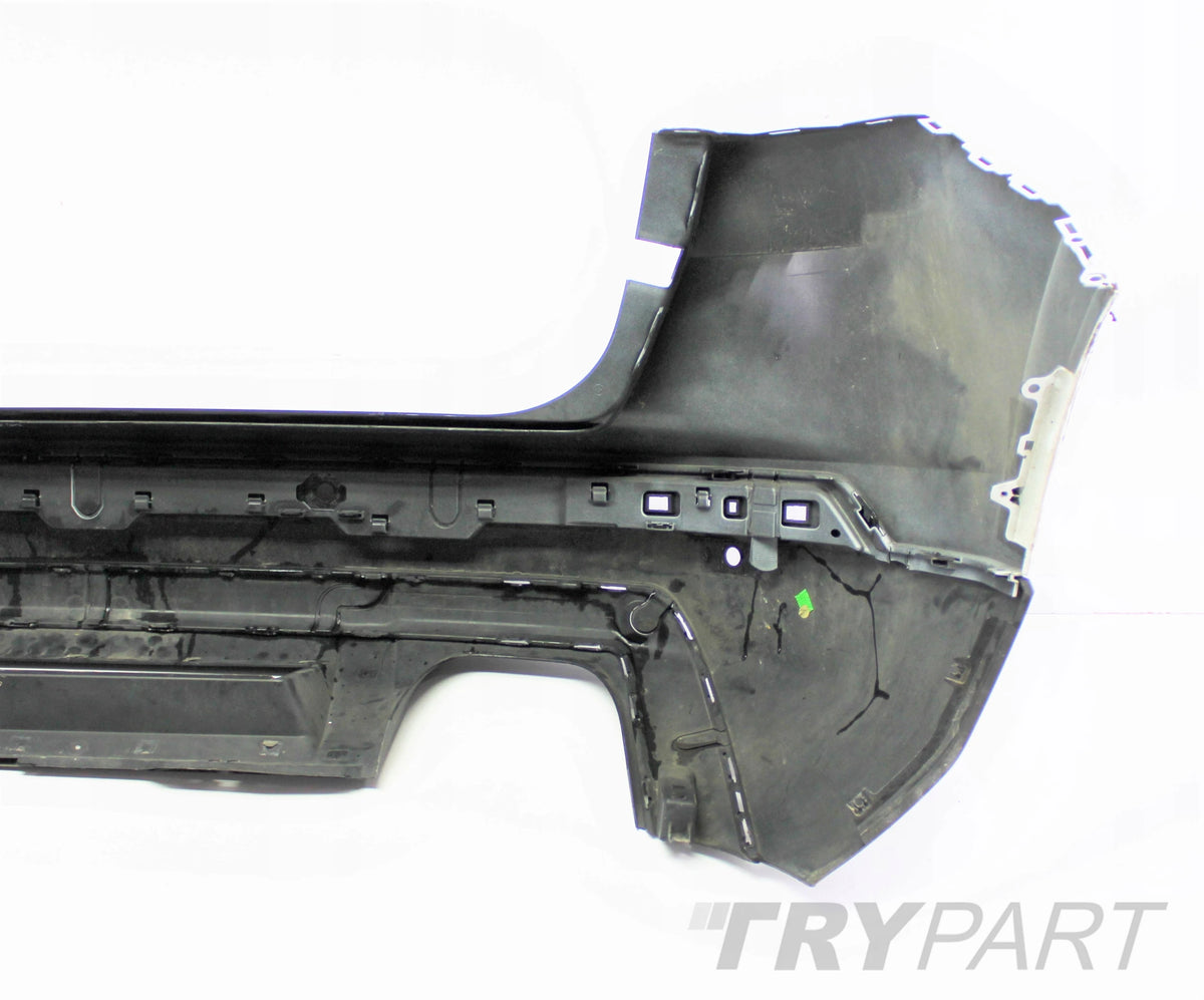 SEAT ATECA 575 REAR BUMPER REAR ORIGINAL + BOTTOM